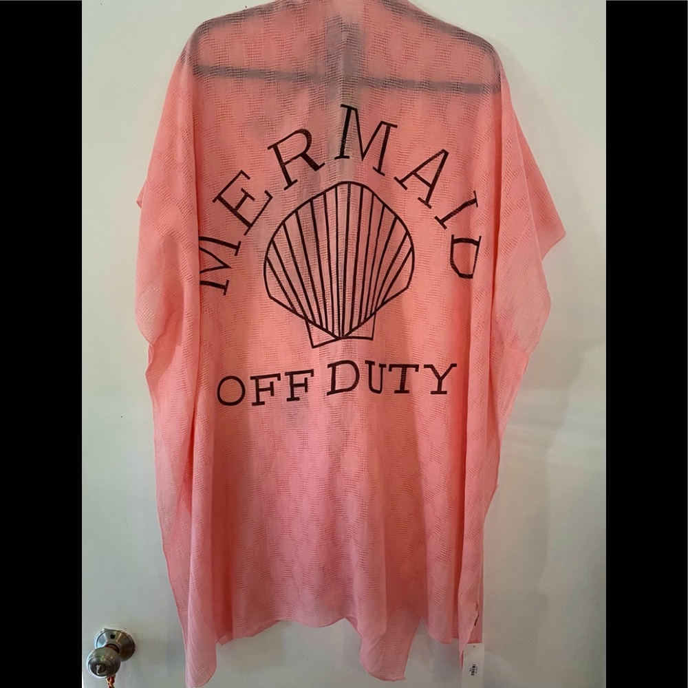 Beach Cover Up
